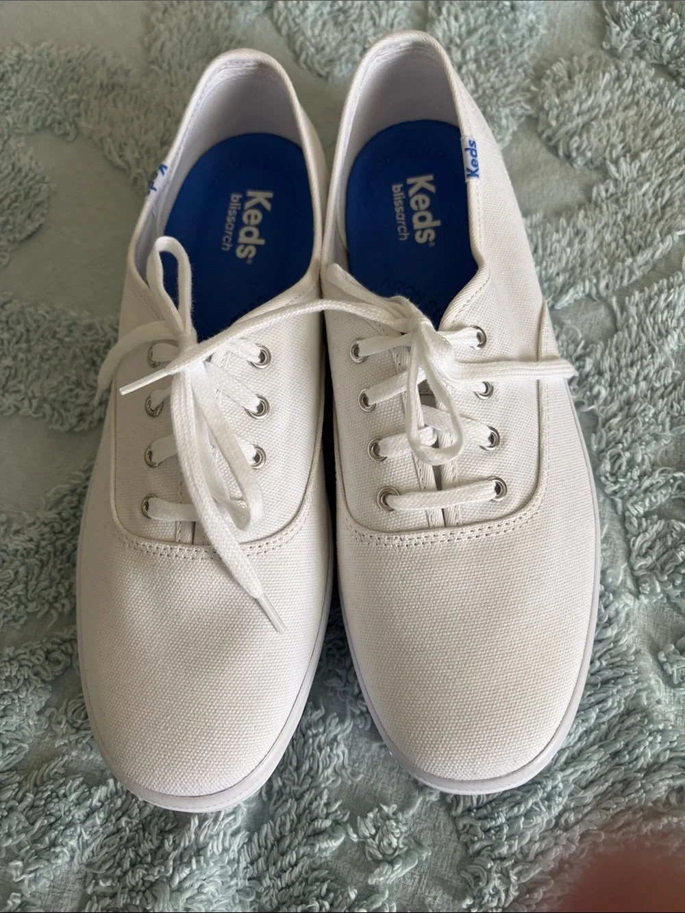 Keds Canvas Champion Sneakers 9W